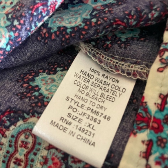 Kori Dress size XL - Picture 10 of 12